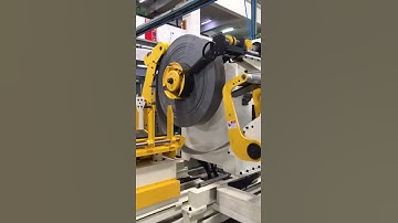 Decoiler straightener feeder compact coil feeding line for metal stamping line GLK4-400