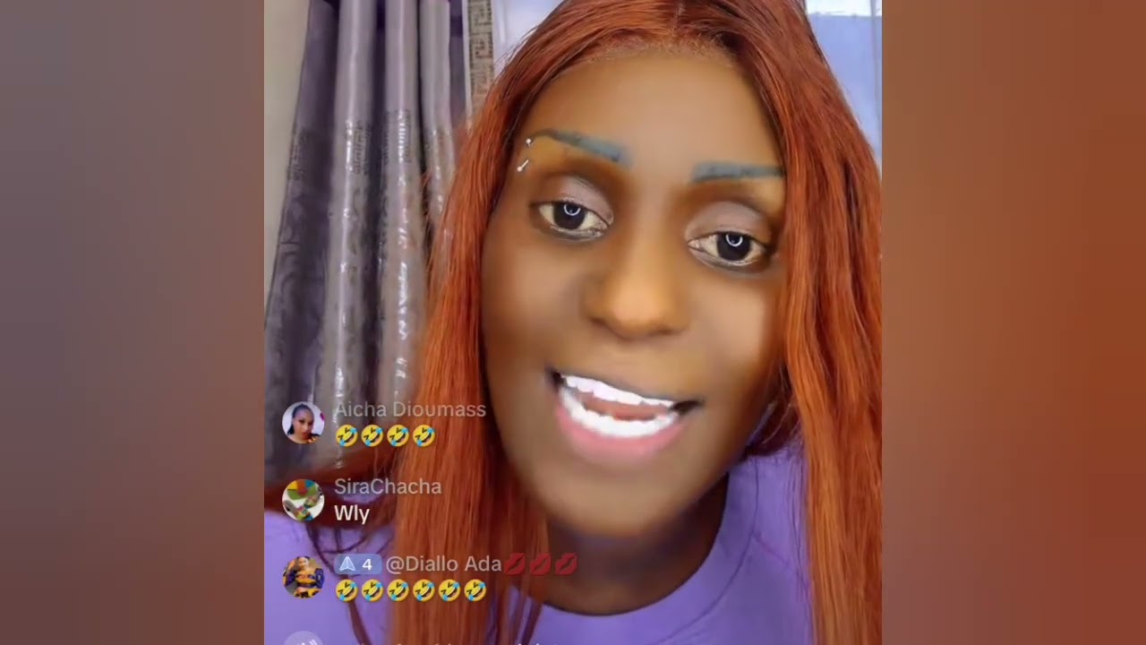 BALLADEN ET HAWA TOURÉ ET ROKIA T KONÉ