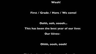 Best Year of Our Lives - kindergarten