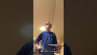 Drum line PDD 100 bpm