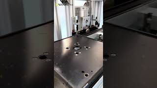 Streamline Production with Custom Conveyor Solutions #conveyors #machine #conveyorbelt #automation