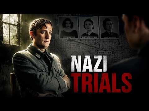 Hunting Down Nazi War Criminals | Lost Spies Ep.5 | 4K Documentary
