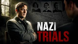 Hunting Down Nazi War Criminals | Lost Spies Ep.5 | 4K Documentary