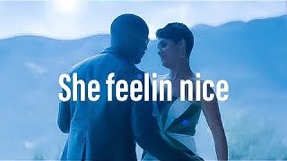 Pop smoke -SHE FEELIN NICE MUSIC VIDEO (LYRICS)