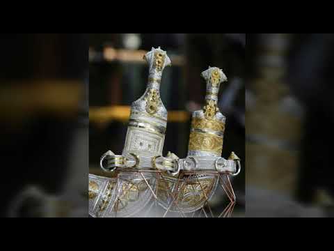 فن شعبي عماني معلايه