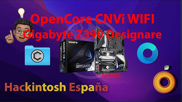 Hackintosh. Activar el Wifi en Gigabyte Z390 Designare en Big Sur