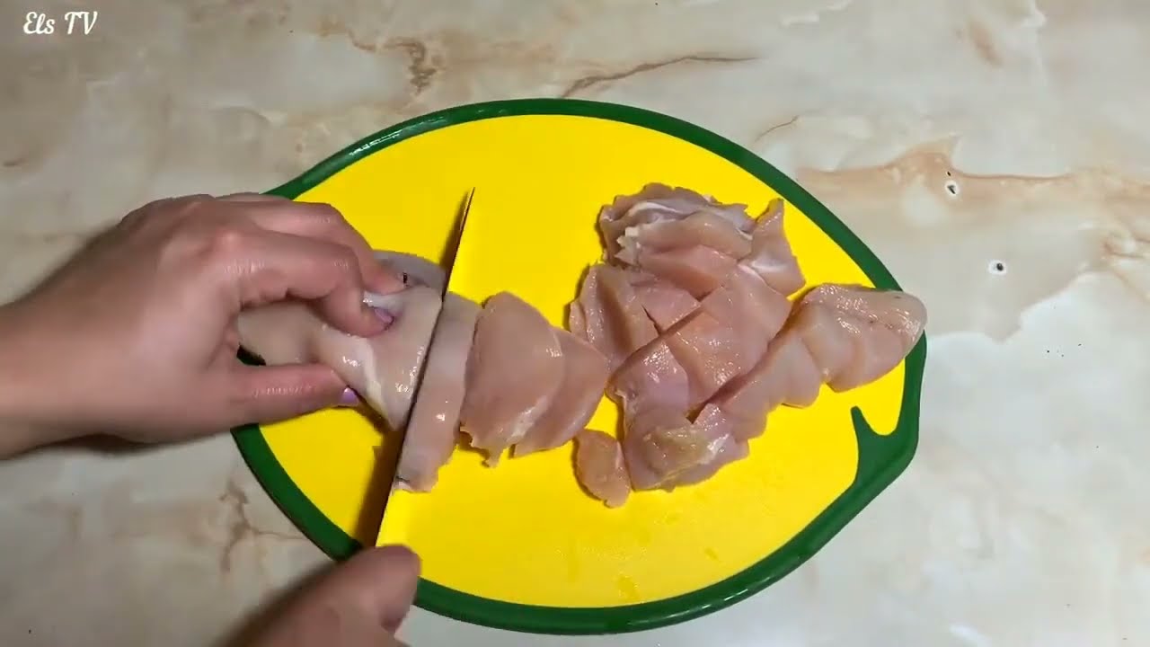 Ունե՞ք հավի կրծքամիս Պատրաստեք այս անհավանական համեղ բաղադրատոմսը