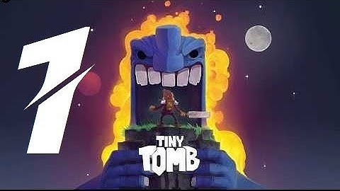 Tiny Tomb: Dungeon Explorer Part 1 GameplayWalkthrough
