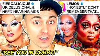 Roxxxys Plea to Fans, Nicky Threatens Lawsuit, Fierce vs Le Fil & The Hole