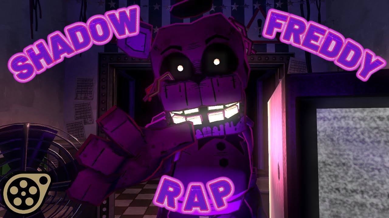 Shadow Freddy Rap Animated [FNAF/SFM] - YouTube