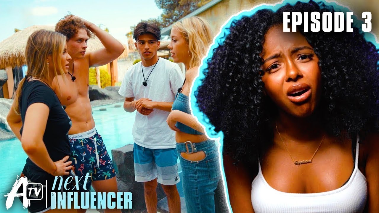 Secret Alliances get EXPOSED in the TikTok House | Next Influencer Season 2 Ep. 3