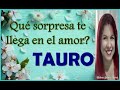 TAURO... SOLTEROS Y PAREJAS QUE TRAE EL UNIVERSO PARA TI EN EL AMOR? #tarotamor #tauro #horoscopo