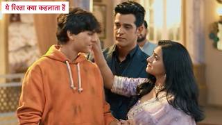 Yeh Rishta Kya Kehlata Hai Update Kabir Ke Samne Aya Maira Ka Sach Kabir Todega Maira Se Rishta
