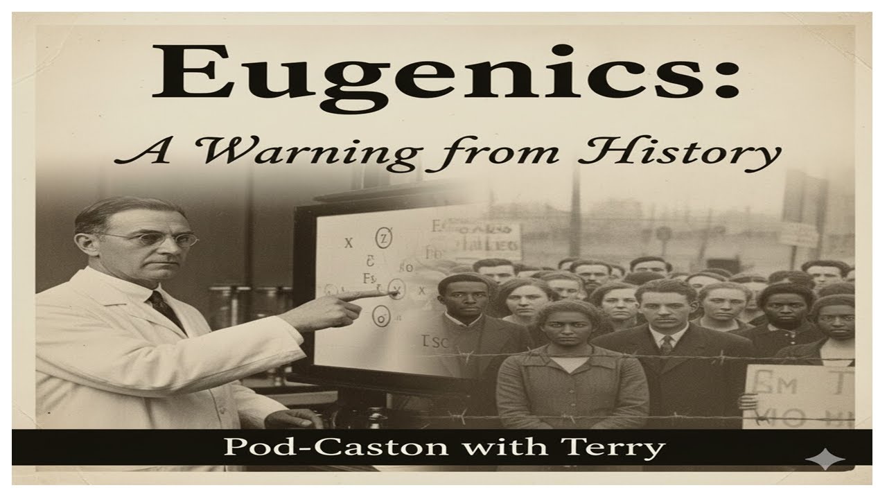Eugenics: A Warning from History!
