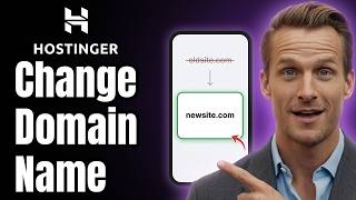 How to change Hostinger domain name [Easy Guide]