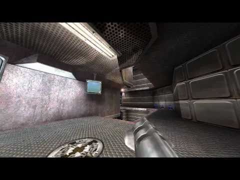 [Quake Live] Carrik - The movie