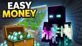 How good are farms on the Donut SMP?
