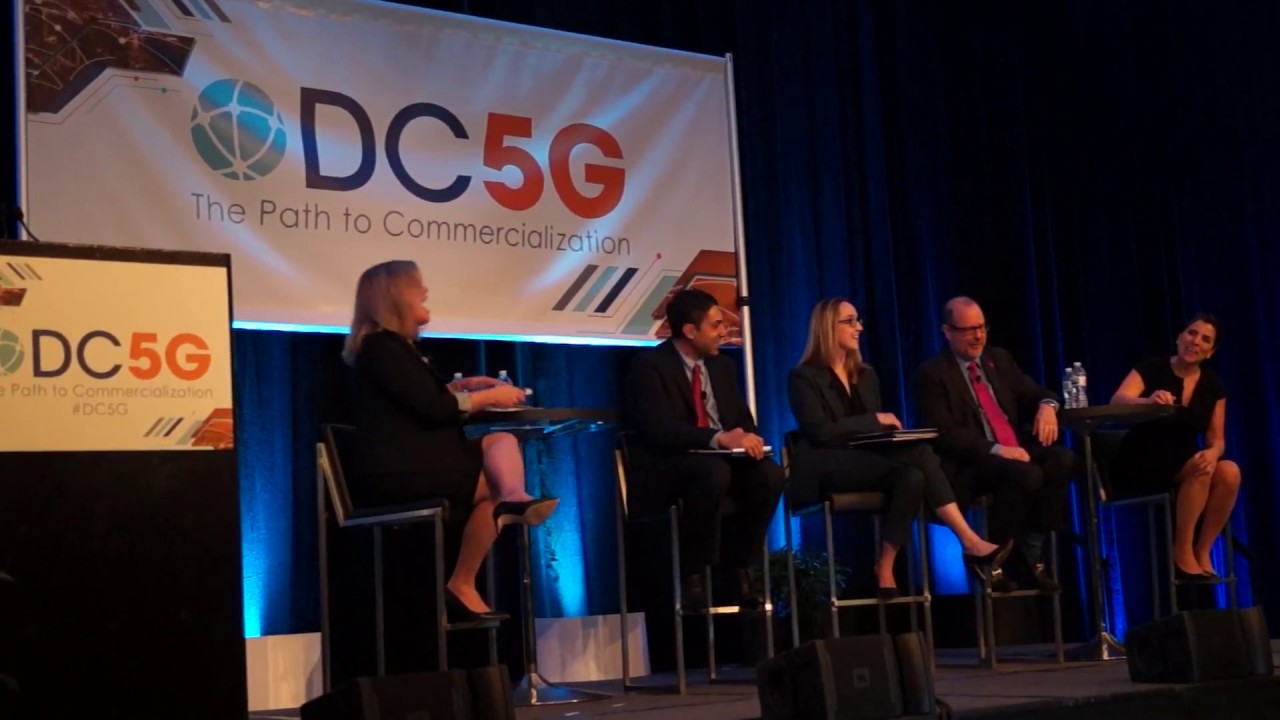 DC5G: Addressing 5G security and privacy concerns
