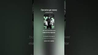 Tyler Southwick- operation get money (lil Wayne type trap banger)
