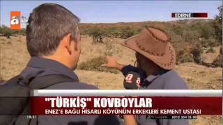 Türkiş Kovboy