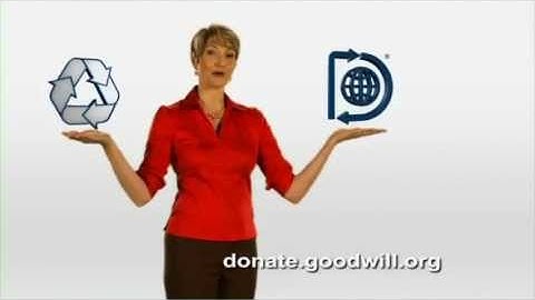 Determining What To Recycle And What To Donate When You Declutter