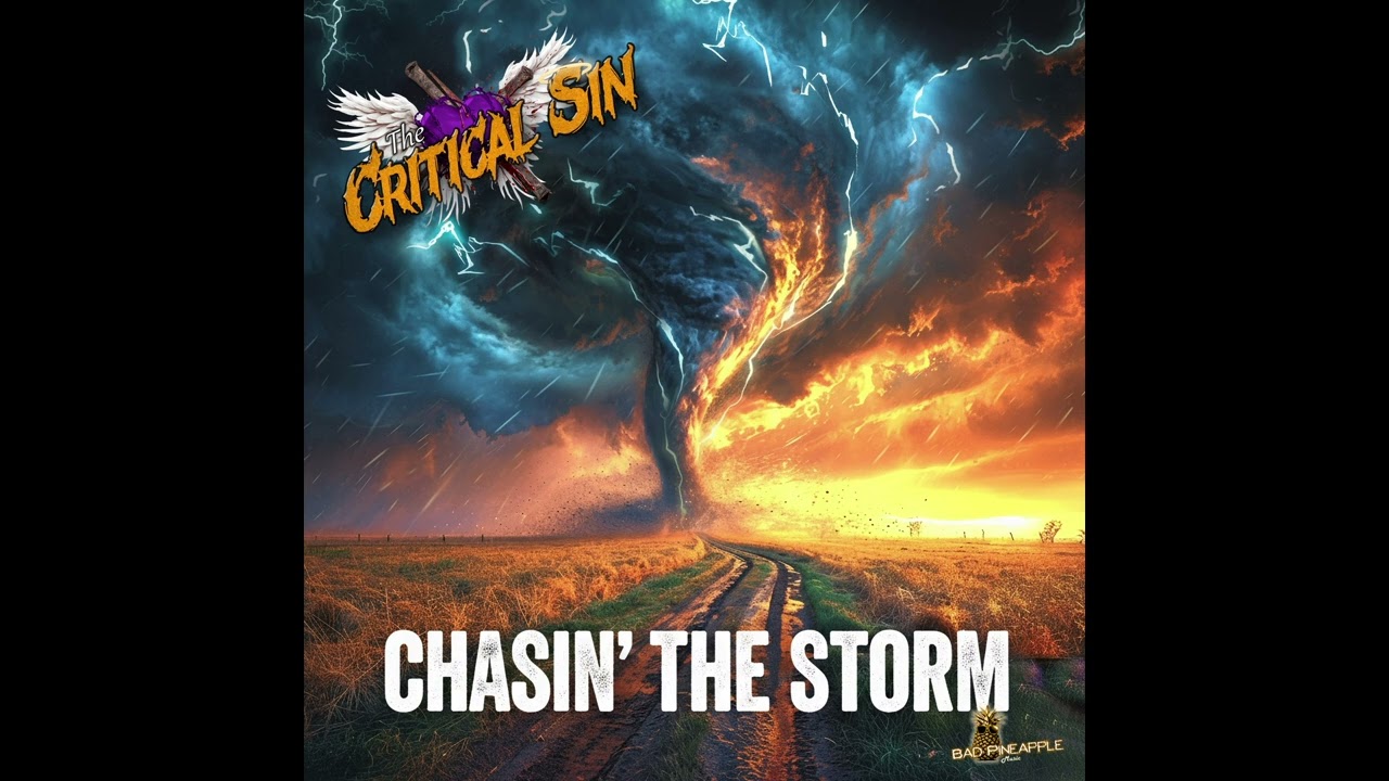Chasin The Storm - New Hard Rock Track from The Critical Sin