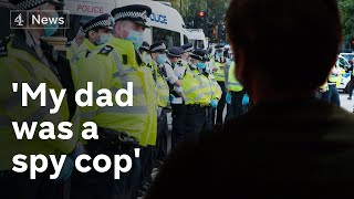 Son Grew Up Not Knowing His Father Was An Undercover Police Officer