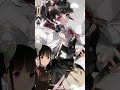 Demon slayer boy and girls singing love Nwantiti #shorts #demonslayer #amv #anime
