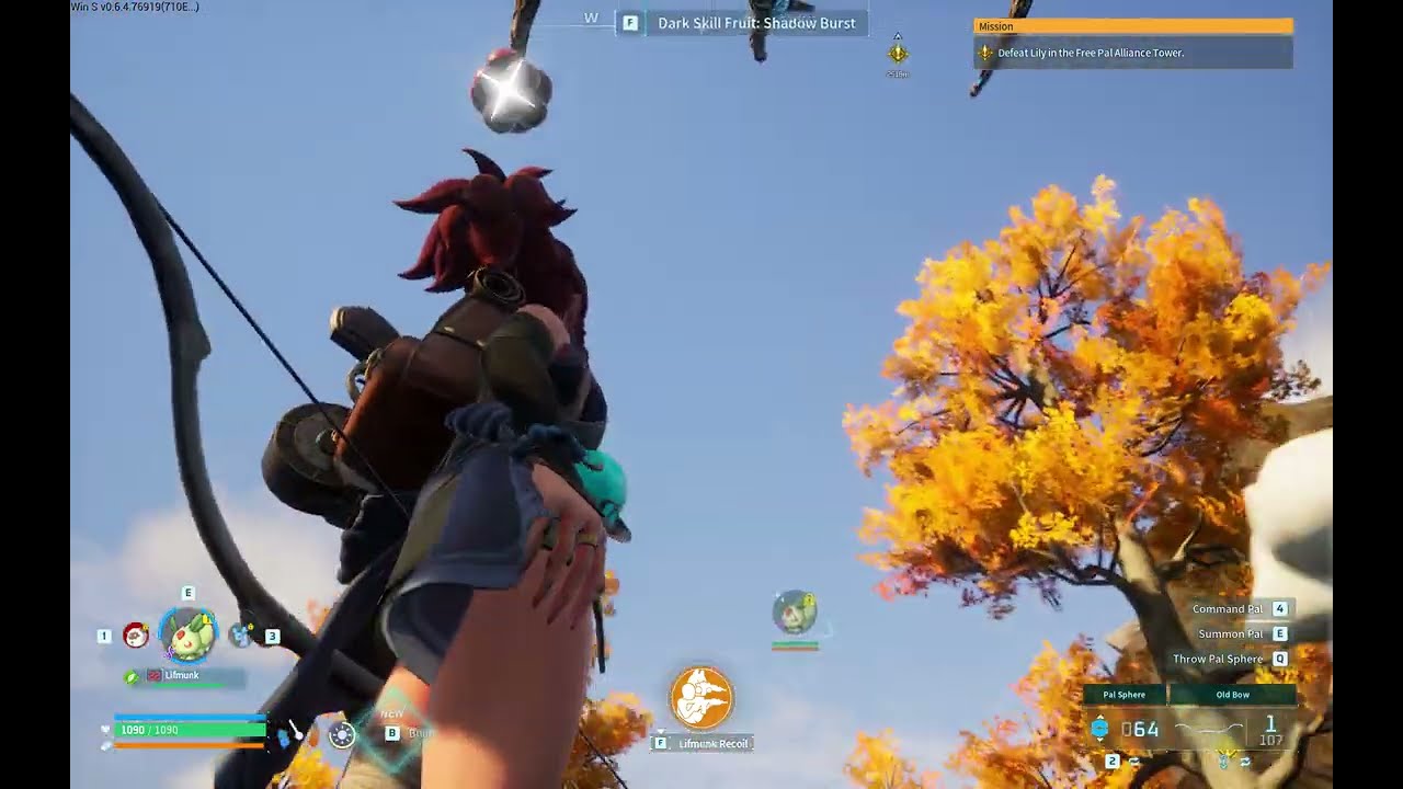 Palworld Part 15: Egg Hunt (no commentary)