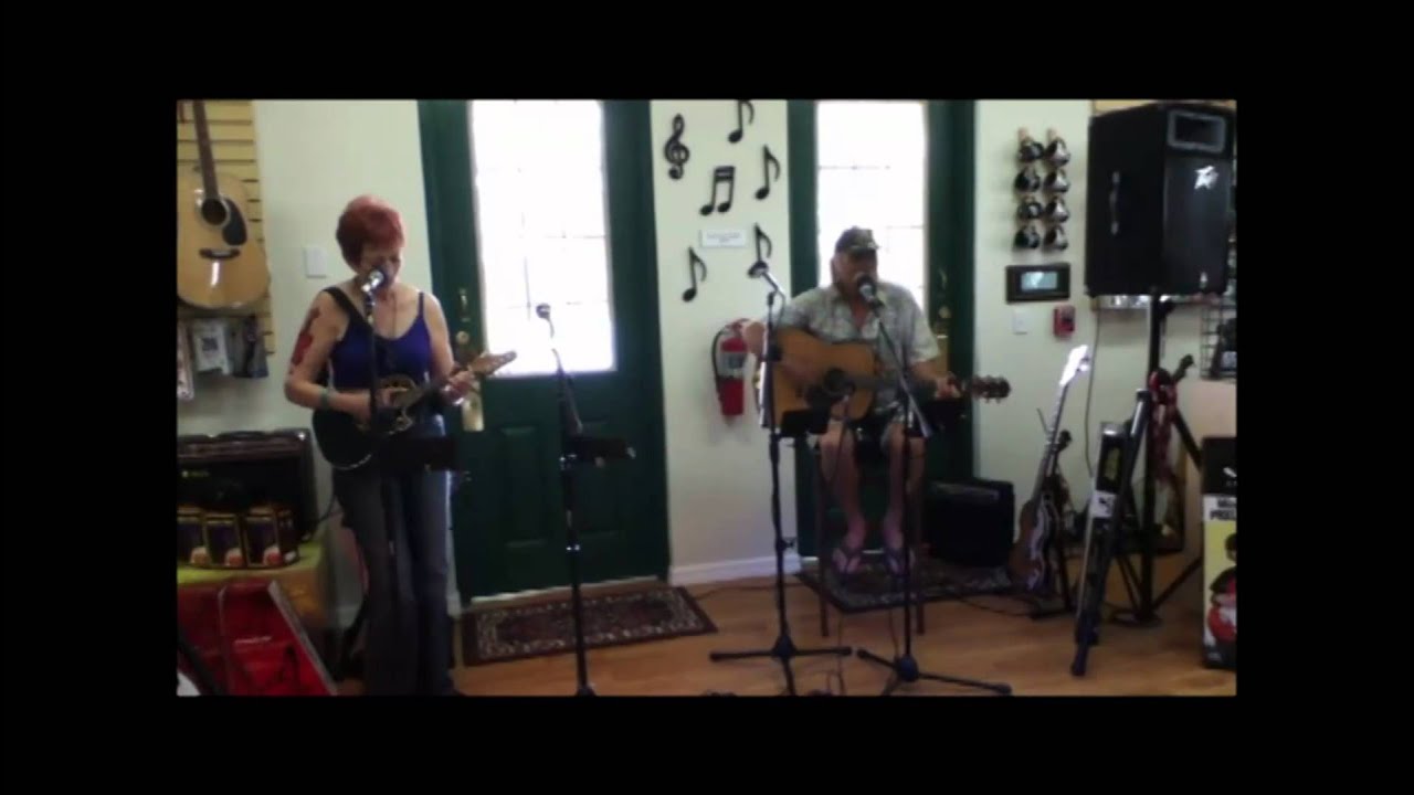 ET Morris @ Strum Hollow Music Grand Opening - "It's Called Love"