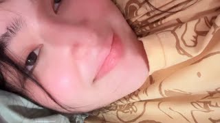 Live Tiktok Aulia Fahma Lubis Sebelum Tidur Pakai Daster Pendek