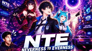 Neverness To Everness Gameplay 😱 NEW Viral Anime Open World Game! | @TurboxG #games @kaamgamerz #pc