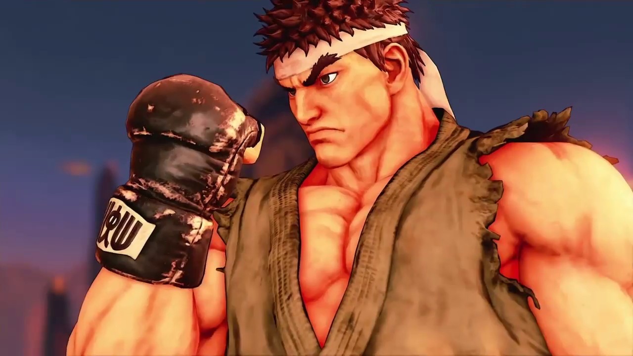 SFV:AE - BigPun(Ryu) vs Packz(Cody) Cagey Match Edition!!