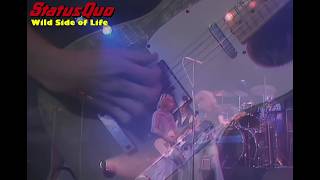 Status Quo - Wild Side of Life (HD) #rock #rockmusic