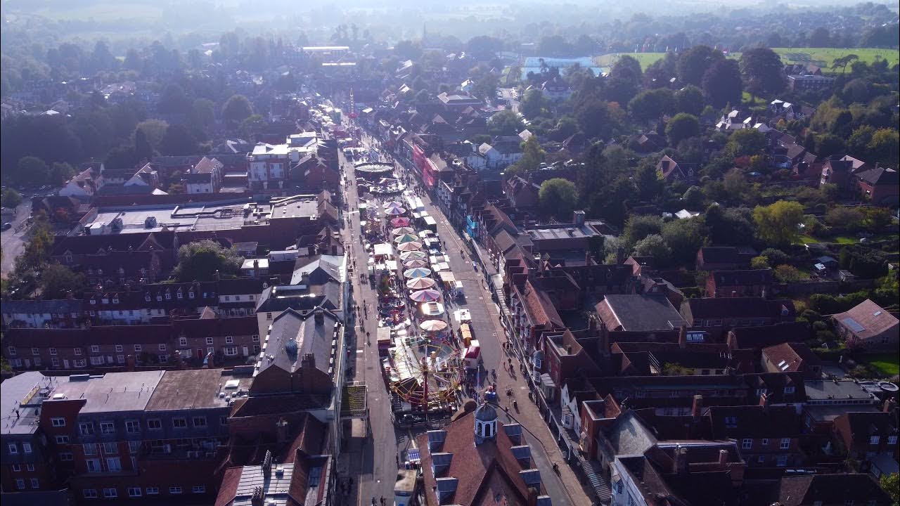 Marlborough Mop 2021 YouTube