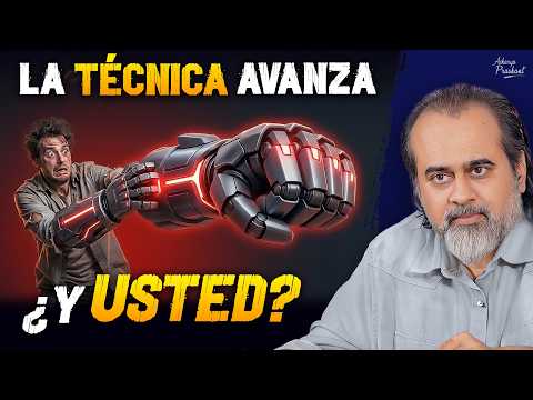 Mentes primitivas con poder nuclear (Una realidad mortal) || Acharya Prashant, Dubái (2025)