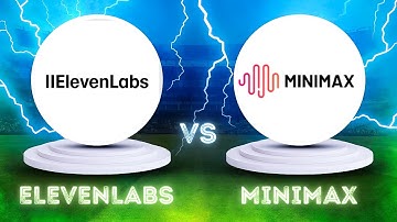 ElevenLabs VS MiniMax Comparison - Which one is Better?
