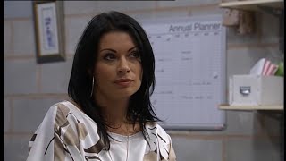 Carla Connor - 3rd October 2007
