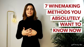 7 WINEMAKING METHODS YOU ABSOLUTELY WANT TO KNOW NOW🍷 7 Simple Winemaking Substitutes