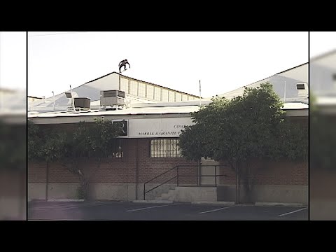 JASON PARK ROOFTOP DROP IN (RAW)