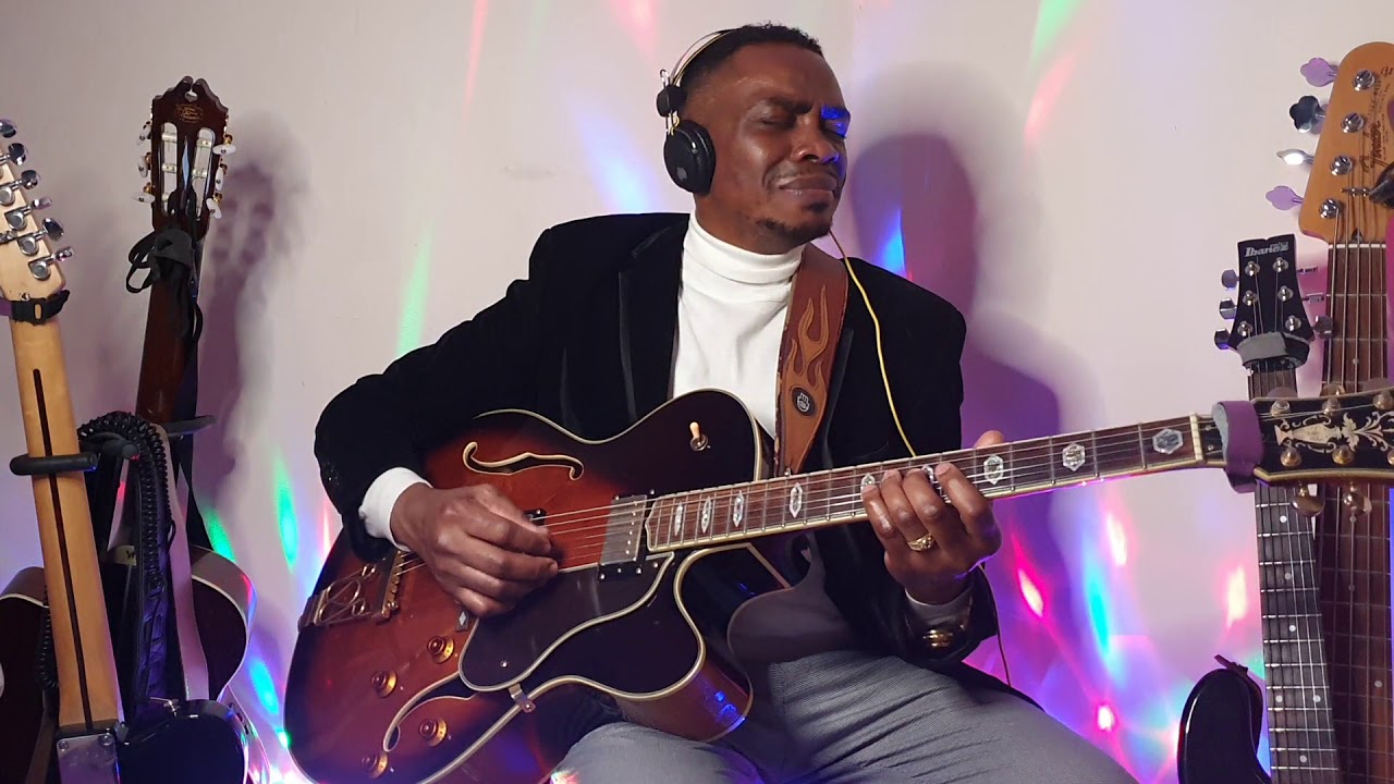 Wide as The Sky. Guitar Cover by Temitope Oluwadare  @Isabel Davis