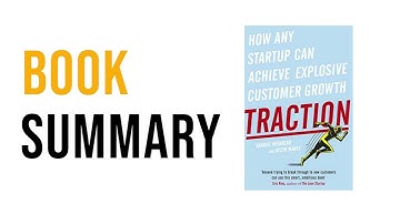Traction by Gabriel Weinberg and Justin Mares | Free Summary Audiobook