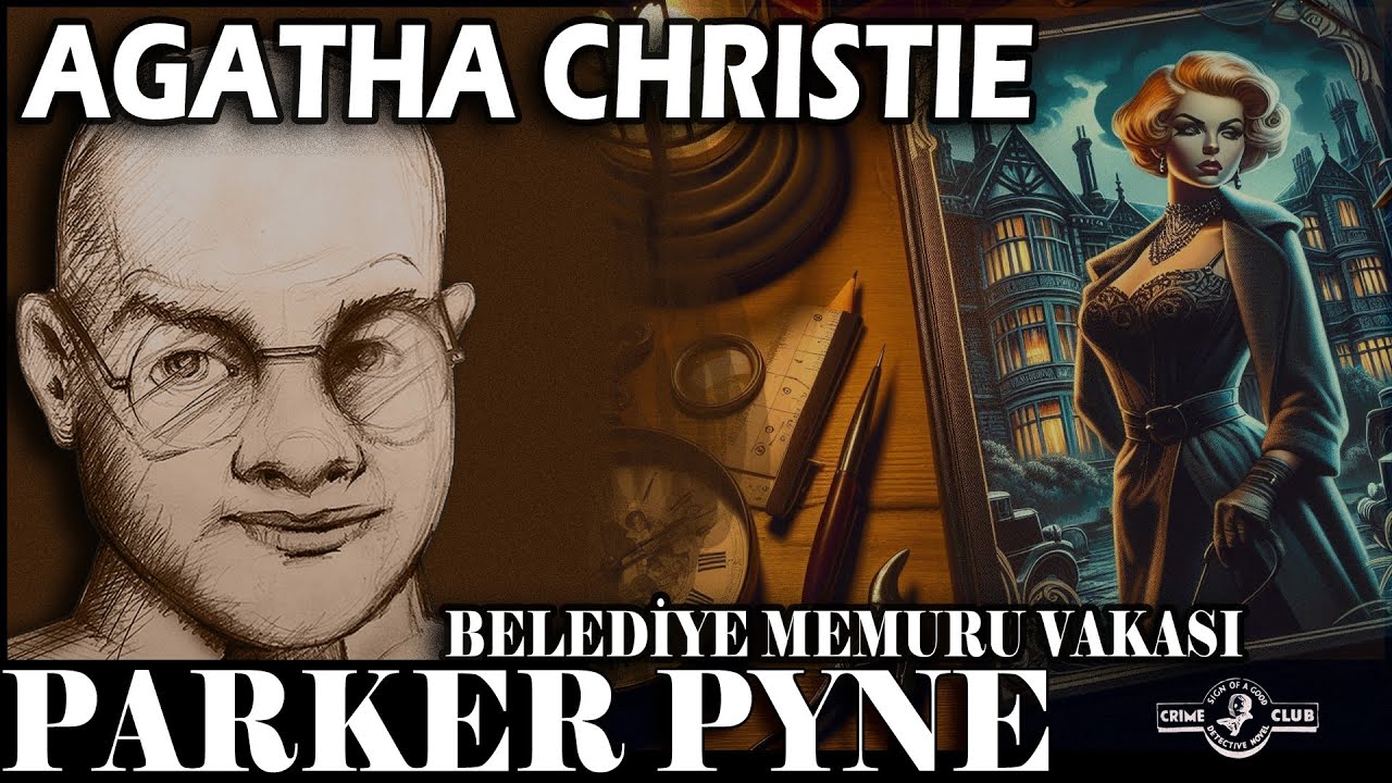 Belediye Memuru Vakası -  AGATHA CHRISTIE