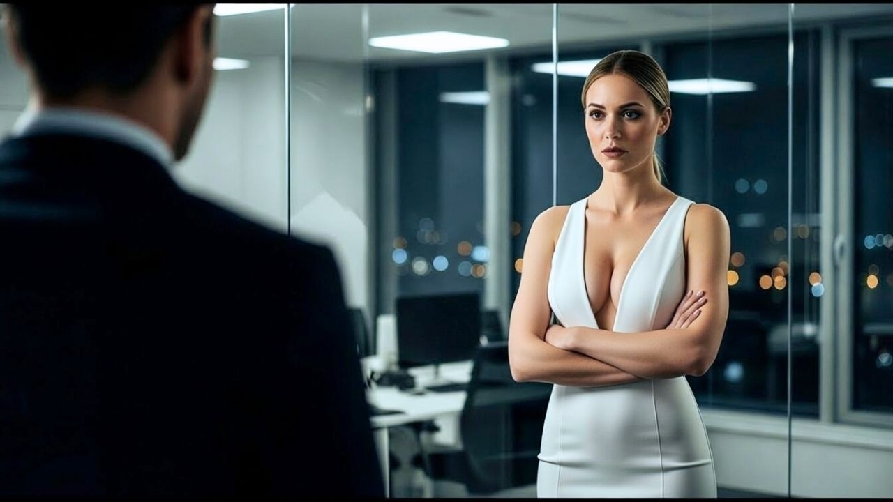 A CEO Asked a Single Dad, “Why Won’t You Date Me” — His Answer Broke Her Heart