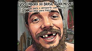 Bluezao Despairs Over The New Law And Suelen Shows Off Her Intelligence