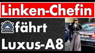 Download Lagu Heidi Reichinnek in 100.000-€-Luxus-Audi A8 erwischt! Die Linke-Chefin und ihr Diesel-Bonzenauto MP3