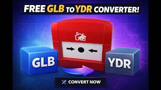 GLB2YDR | Free Fivem Tool For Converting 3d Model to Ydr