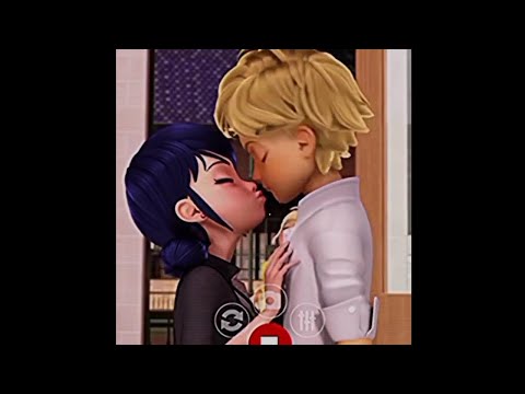 Chloe Vs Kagami Vs Marinette Kiss Adrian