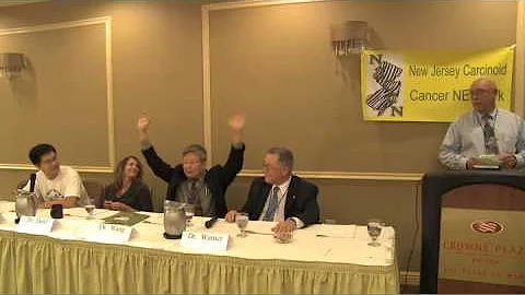 Question & Answers, NJ Carcinoid Conference, November 2013