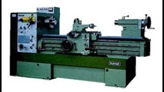 EST 120 BCM: Module 6-Lathe Machine Tool